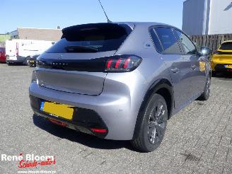 škoda osobní automobily Peugeot e-208 EV Allure Pack Automaat 50kWh Navi 2022/5