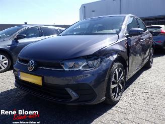 Coche accidentado Volkswagen Polo 1.0 TSI Life DSG 2021/11