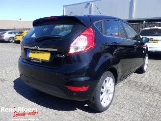 uszkodzony samochody osobowe Ford Fiesta 1.0 EcoBoost Titanium 2017/6