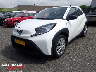 uszkodzony samochody osobowe Toyota Aygo 1.0 VVT-i S-CVT Play 2025/3