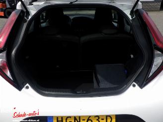 Toyota Aygo 1.0 VVT-i S-CVT Play picture 11