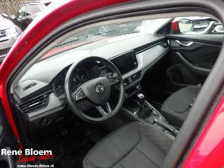 Skoda Scala 1.0 TSI Ambition Airco 116pk picture 13
