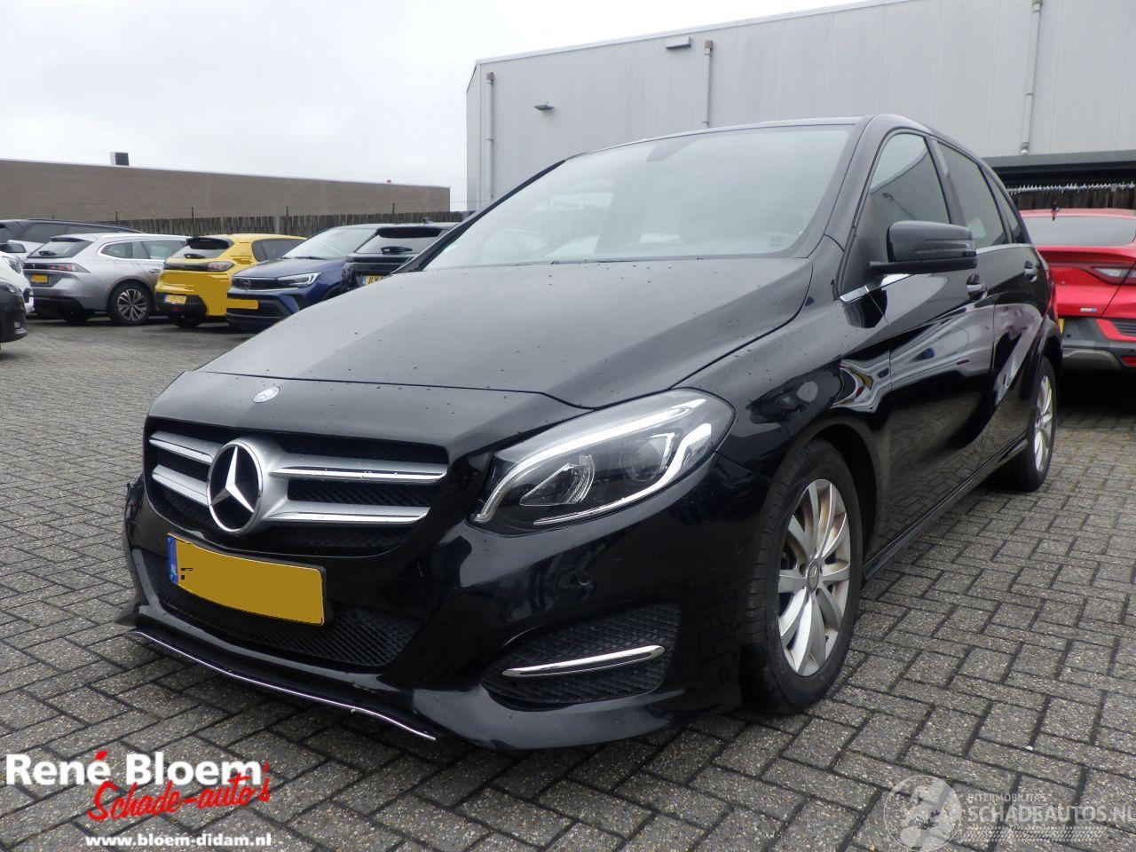 Mercedes B-klasse 180 CDi