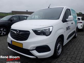 krockskadad bil auto Opel Combo 1.5D L1H1 Edition Airco 5drs 2021/5