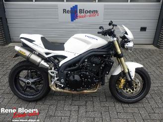 škoda motocykly Triumph Speed Triple  2006/1