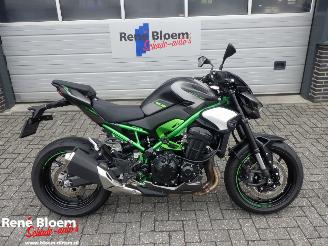 damaged motor cycles Kawasaki Z 900  2025/5
