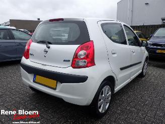 Avarii autoturisme Nissan Pixo 1.0 Look 5drs Airco 2012/9