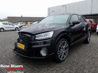 Damaged car Audi Q2 30 TFSI Epic 5drs Navi 2021/10