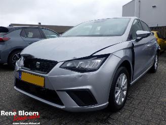 skadebil auto Seat Ibiza 1.0 ECOTSI Style Navi 2023/2