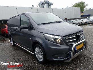 Mercedes Vito 119 CDI Lang Automaat 190pk picture 5