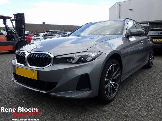 damaged passenger cars BMW 3-serie 330e Touring 184pk 2025/6