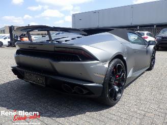 Auto incidentate Lamborghini Huracan 5.2 V10 LP 610-4 Carbon 610pk 2018/2