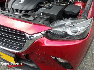 Mazda CX-3 2.0 SkyActiv-G 121pk picture 12
