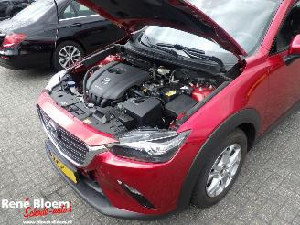 Mazda CX-3 2.0 SkyActiv-G 121pk picture 10