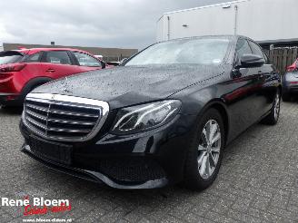 Auto incidentate Mercedes E-klasse E200D 160pk Aut Navi 2019/6
