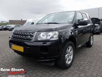 Landrover Freelander 2.2 TD4 S 150pk Aut picture 1