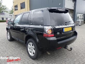 Landrover Freelander 2.2 TD4 S 150pk Aut picture 2