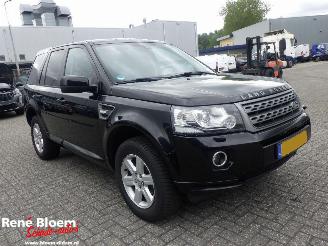 Landrover Freelander 2.2 TD4 S 150pk Aut picture 5