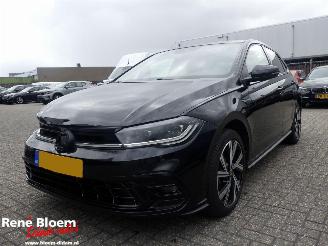Unfallwagen Volkswagen Polo 1.0 TSI R-Line Business Navi 2022/4