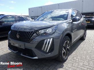 škoda osobní automobily Peugeot e-2008 EV 54kwh Aut 156pk 2025/9