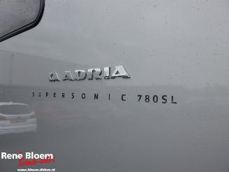 Mercedes  Adria Supersonic 780SL 170pk Aut picture 7