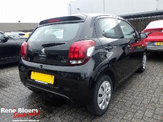 Avarii autoturisme Peugeot 108 1.0 e-VTI Active 5drs Airco 2017/11