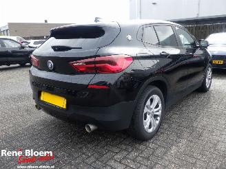 Coche accidentado BMW X2 SDRIVE 2.0i High Executive 192pk 2018/7