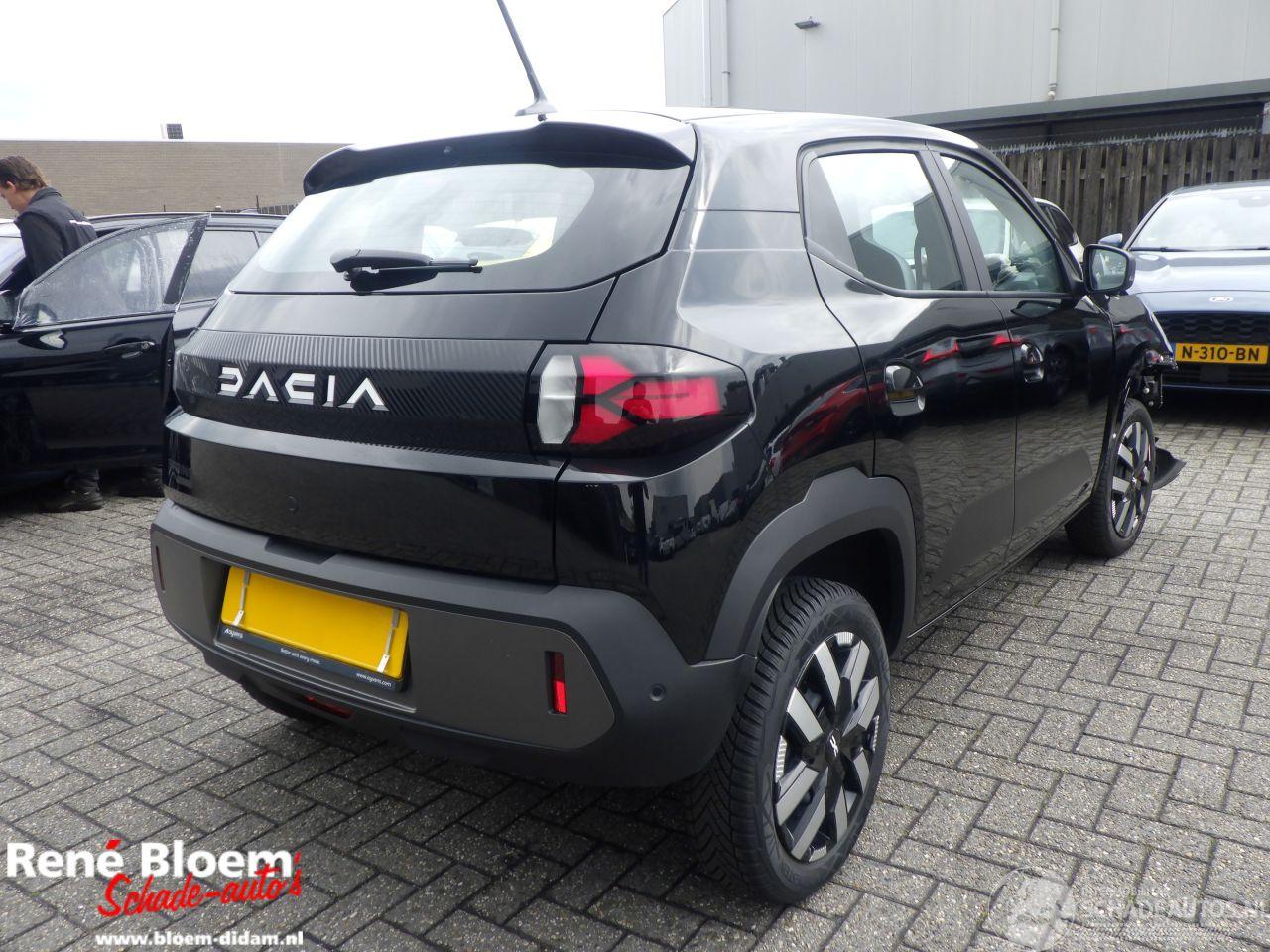 Dacia Spring Extreme 65 268kwh