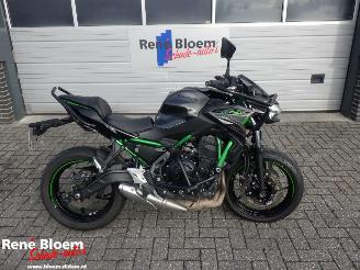 Schade motor Kawasaki Z 650  2023/9