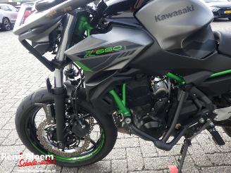 Kawasaki Z 650  picture 13