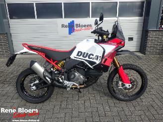 Schade motor Ducati  Desert X Rally 2024/3