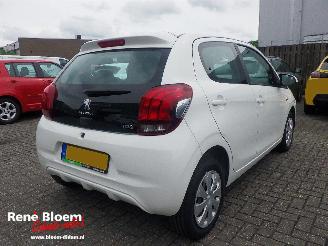 Coche accidentado Peugeot 108 1.0 e-VTI Active 5drs 2019/10
