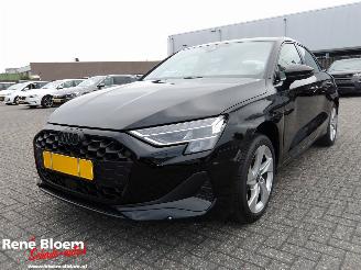 damaged passenger cars Audi A3 LIMOUSINE 35TFSI 150pk Advanced Edition Aut 2024/12