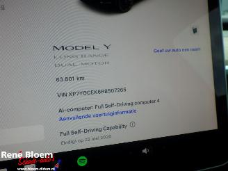 Tesla Model Y Longe Range AWD 75kWh picture 18