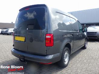 krockskadad bil bedrijf Volkswagen Caddy 2.0 TDI L2H1 BMT Maxi Trendline 2016/10
