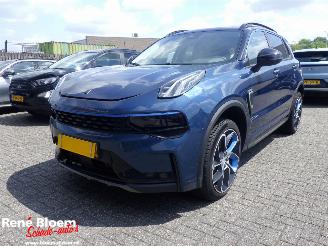 Vaurioauto  passenger cars Lynk & Co 01 1.5 2022/12