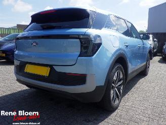Auto incidentate Ford Explorer Select Extended Range RWD 77kWh 2025/12