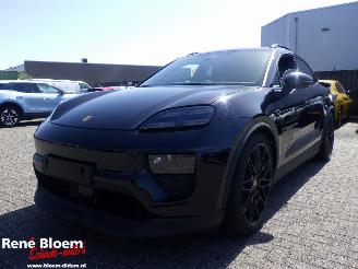 Porsche Macan 4 100kwh Geen Accu!! picture 1