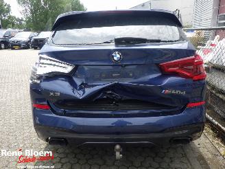 skadebil auto BMW X3 M40D XDrive High Executive 2019/1