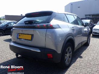 skadebil auto Peugeot 2008 1.2 PureTech Active Pack 102pk 2022/4