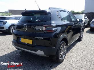 Coche accidentado Citroën  E-C3 Business Comfort Range 44kWh 2025/10