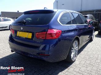škoda osobní automobily BMW 3-serie Touring 318d High Executive Automaat 2017/4