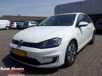 Volkswagen e-Golf e-Golf picture 1