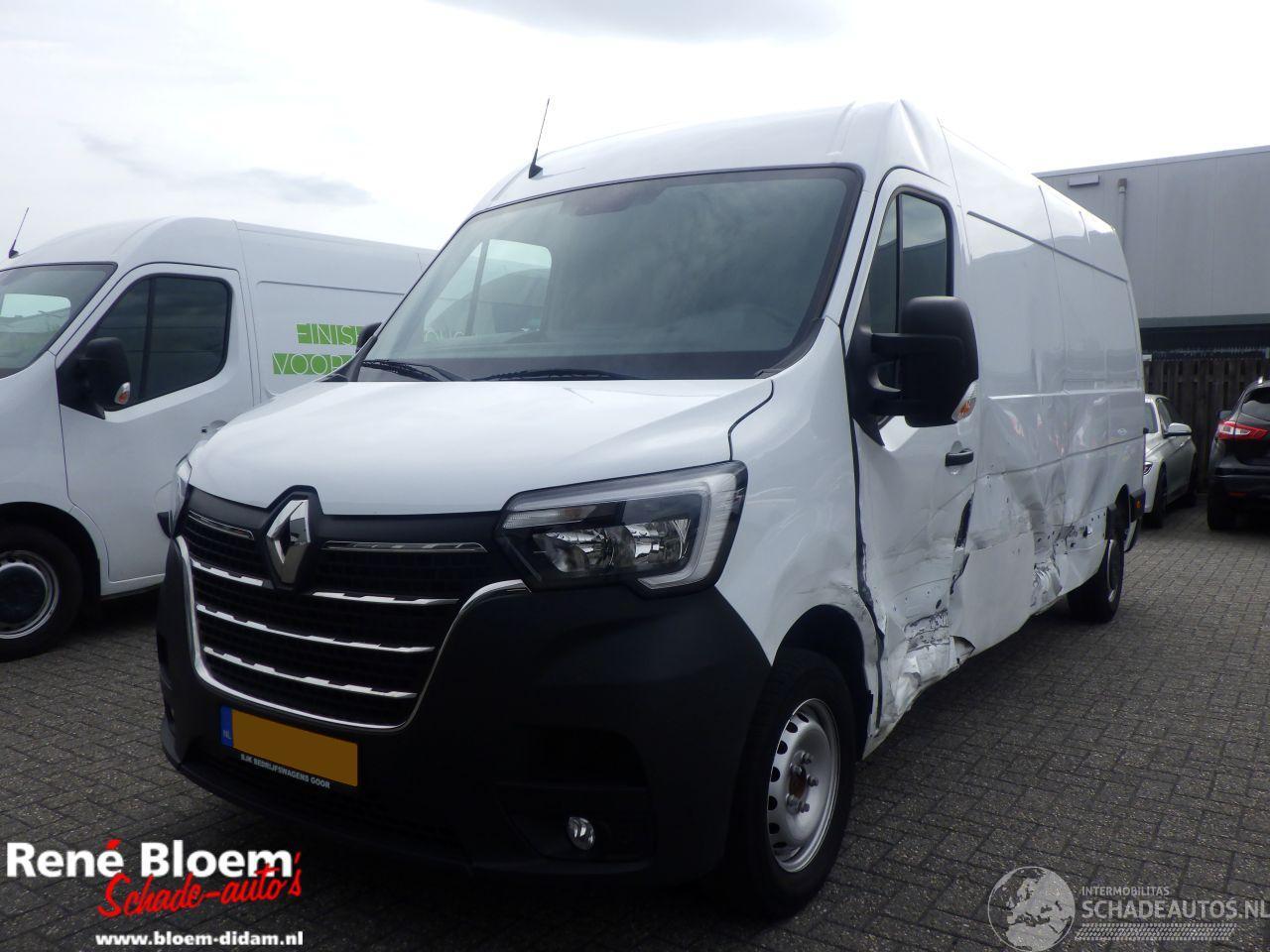 Renault Master T35 2.3 DCI 135 L3H3 Comfort