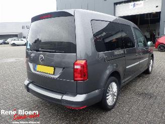 Volkswagen Caddy Maxi 2.0 TDI DSG 5p 102pk Rolstoelwagen picture 4