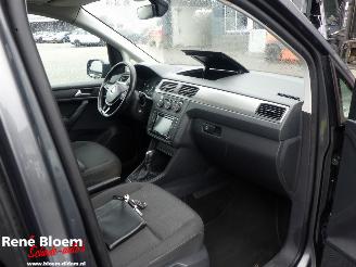 Volkswagen Caddy Maxi 2.0 TDI DSG 5p 102pk Rolstoelwagen picture 8
