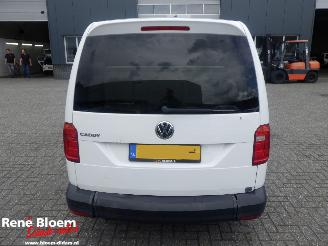 Volkswagen Caddy Maxi 2.0 TDI 102pk 5drs Rolstoelwagen picture 3