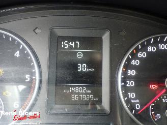 Volkswagen Caddy Maxi 2.0 TDI 102pk 5drs Rolstoelwagen picture 14
