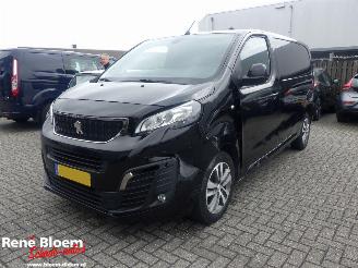uszkodzony samochody ciężarowe Peugeot Expert 2.0 BlueHDI 120 Premium Pack 2017/4