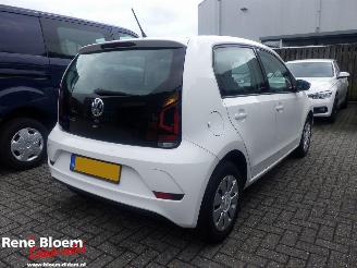 skadebil auto Volkswagen Up! 1.0 Ecofuel Move Up! 2017/8